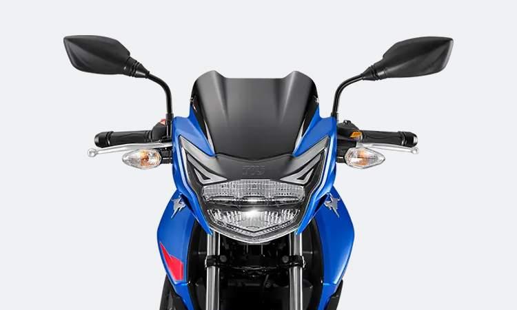 Tvs Apache1156 Flat