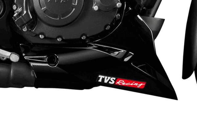Muscled Engine Cowl