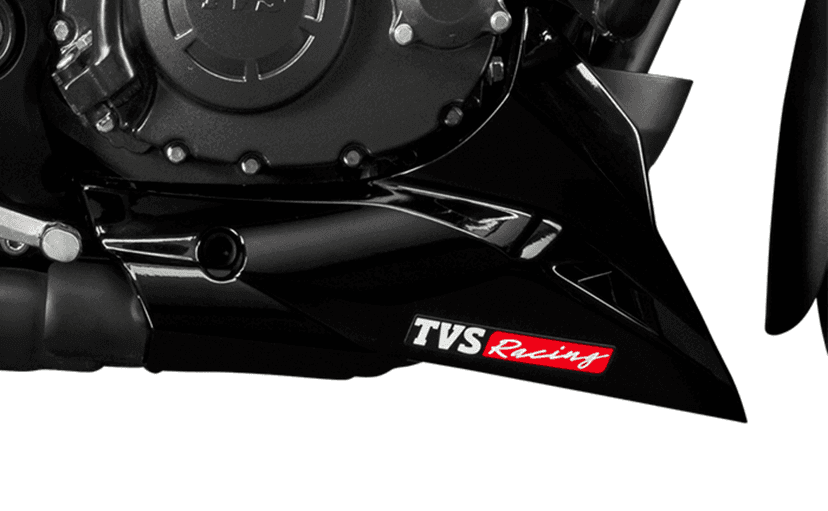 Muscled Engine Cowl