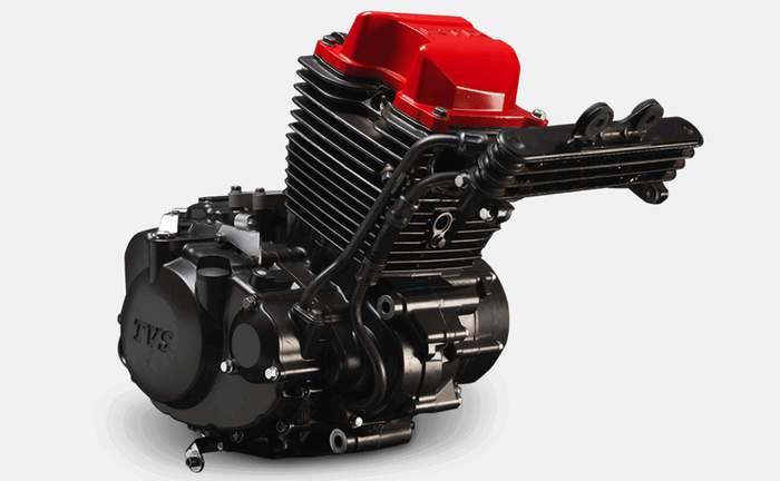 Tvs Apache Rtr 200 4v Engine