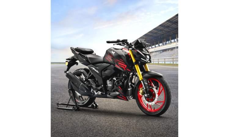 Tvs Apache Rtr 200 4v