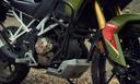 2025 TVS Apache RTX 300 Engine