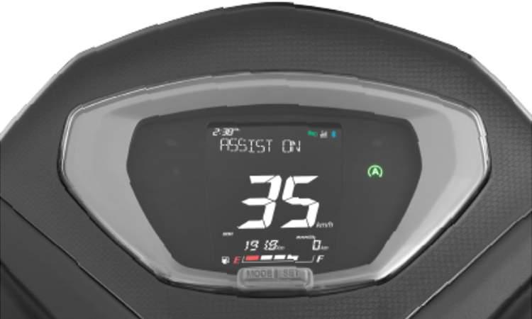 Tvs Jupiter Console