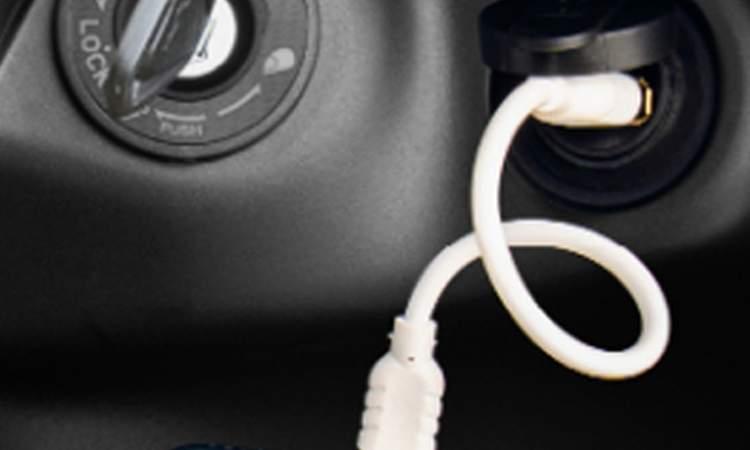 Tvs Jupiter Usb