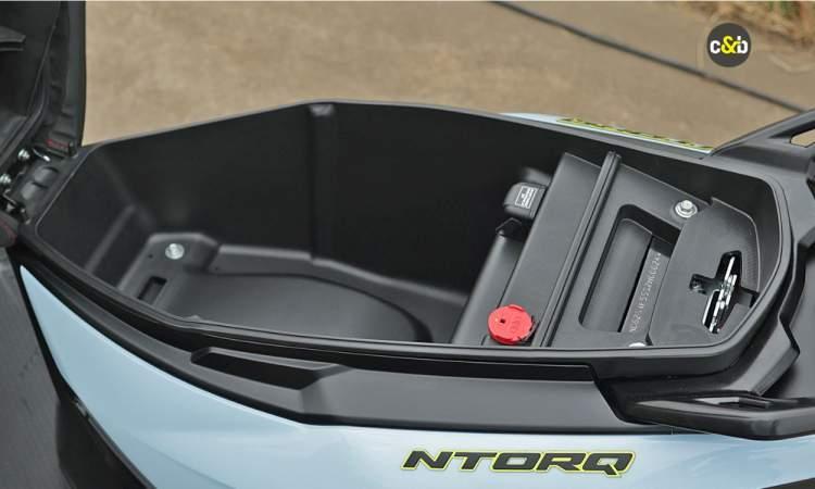 TVS Ntorq 150
