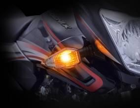 Hazard Lamp Keep You Visible Every Single Time