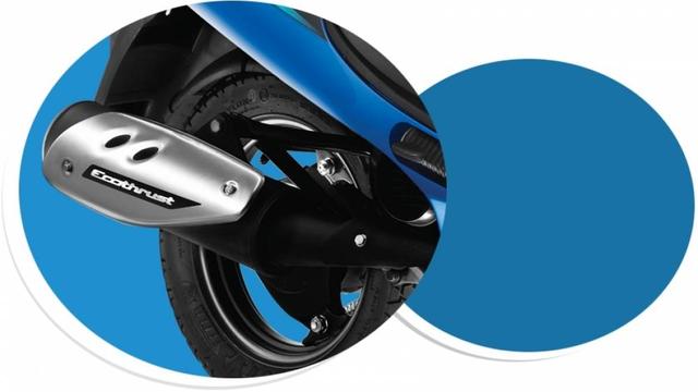 All New Advanced Ecothrust Engine