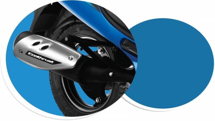 All New Advanced Ecothrust Engine