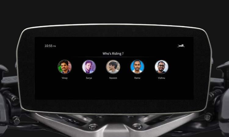 Tvs X Electric Smart Connect