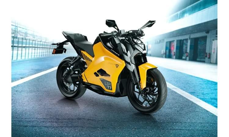 Ultraviolette F77 Mach 2