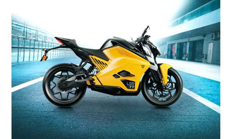 Ultraviolette F77 Mach 2