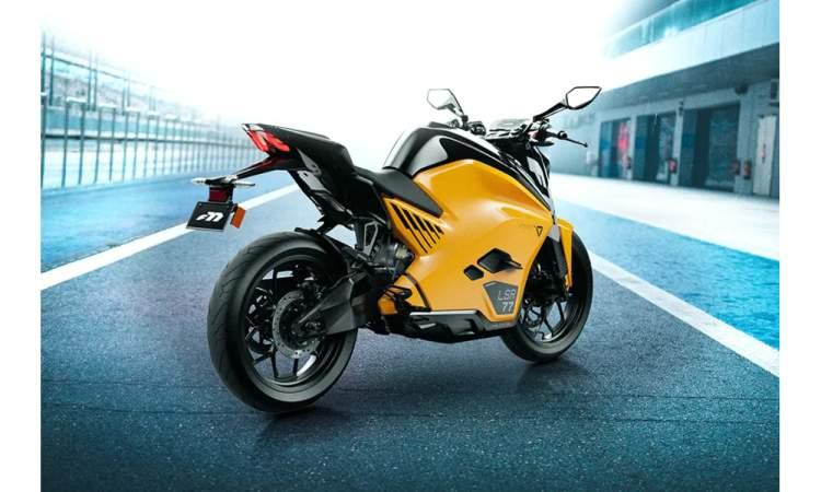 Ultraviolette F77 Mach 2