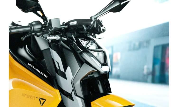 Ultraviolette F77 Mach 2