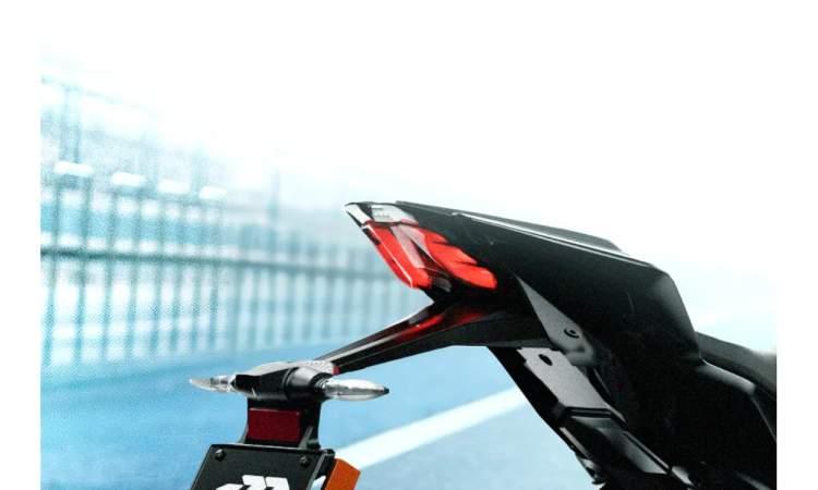 Ultraviolette F77 Mach 2