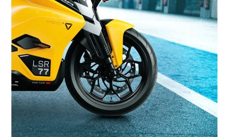 Ultraviolette F77 Mach 2