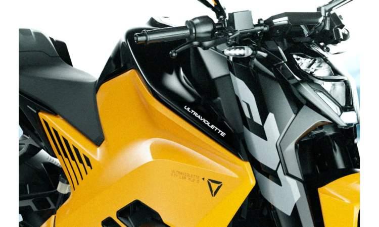 Ultraviolette F77 Mach 2