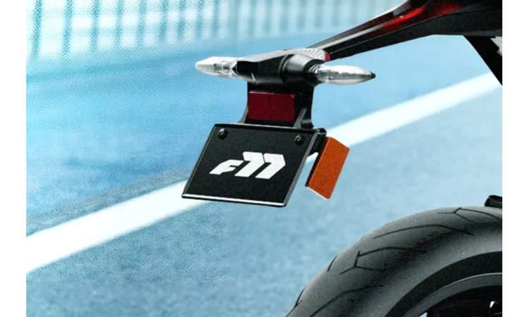 Ultraviolette F77 Mach 2