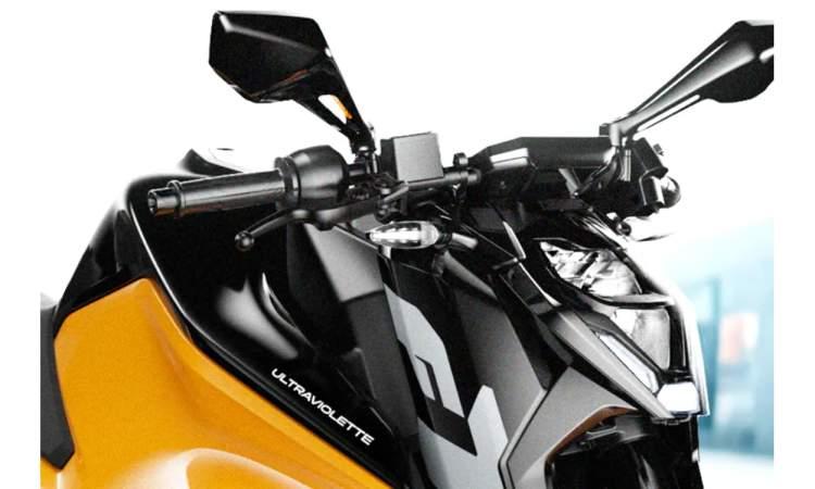 Ultraviolette F77 Mach 2