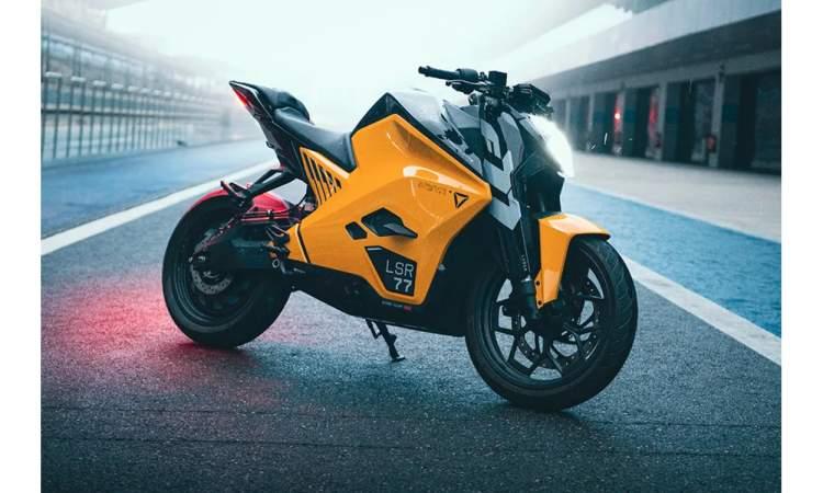 Ultraviolette F77 Mach 2