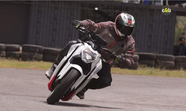 Ultraviolette F77 Mach 2