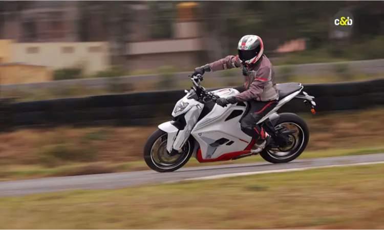 Ultraviolette F77 Mach 2