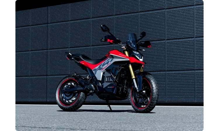 Ultraviolette X47 Crossover