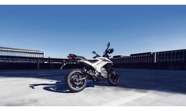 Ultraviolette X47 Crossover