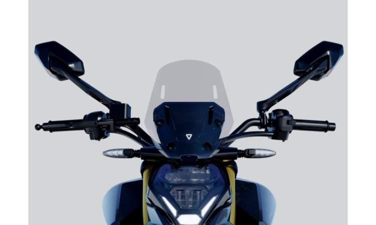 Ultraviolette X47 Crossover