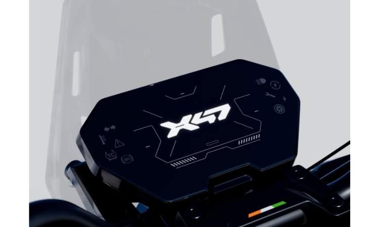 Ultraviolette X47 Crossover