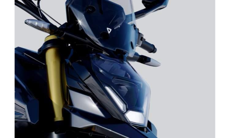 Ultraviolette X47 Crossover