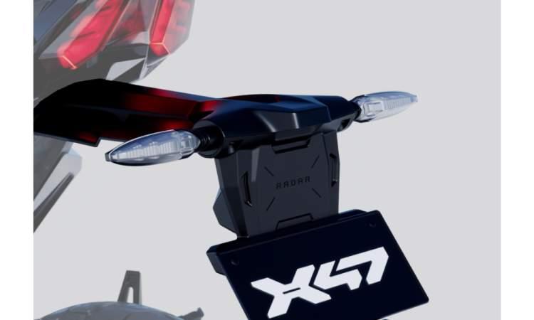 Ultraviolette X47 Crossover