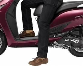 Easy Leg Reach Unique Shape Is At A Height Of 775 Mmm