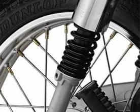 Adjustable Shockers For A Comfortable Ride