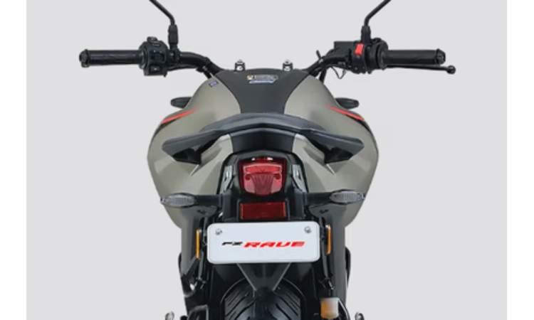 Yamaha FZ Rave