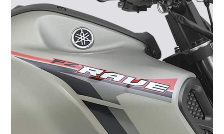 Yamaha FZ Rave