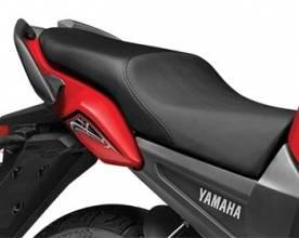 More Seat Space Provides A More Comfortable Riding Experience