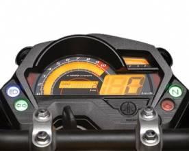 Trendy Meter Console Full Liquid Crystal Display Meter