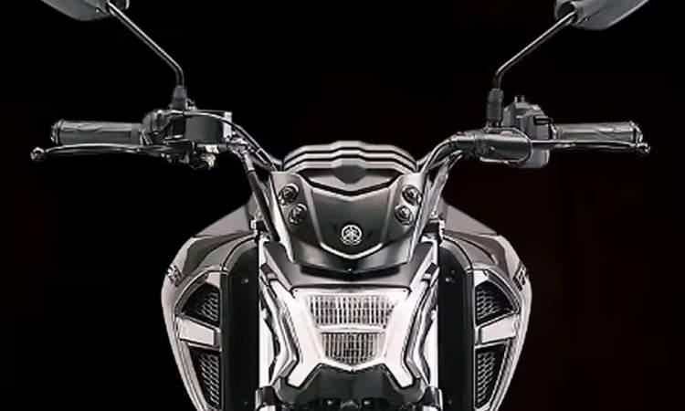 Yamaha FZ S FI Hybrid headlight light