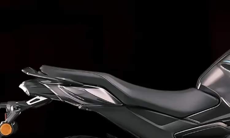 Yamaha FZ S FI Hybrid seat