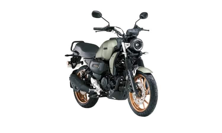 Yamaha FZ X Hybrid