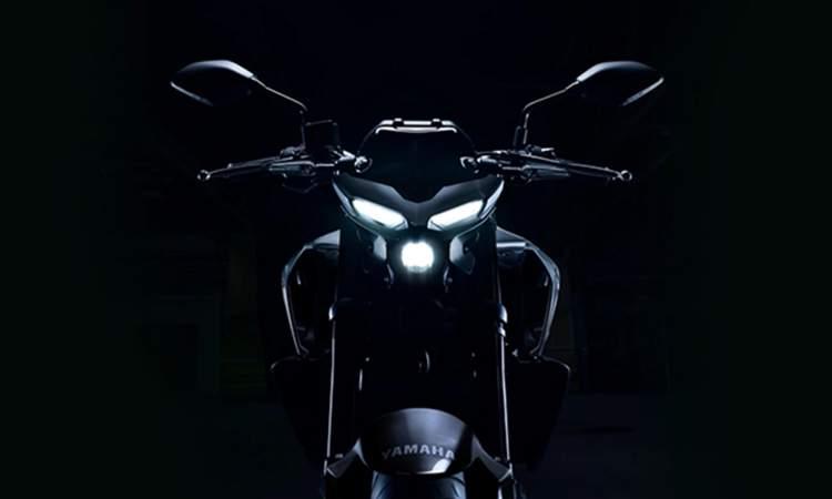 Yamaha mt 03 side mirror