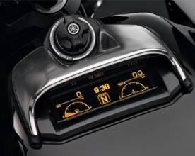 Multifunctional Display Provides A More Precise Display