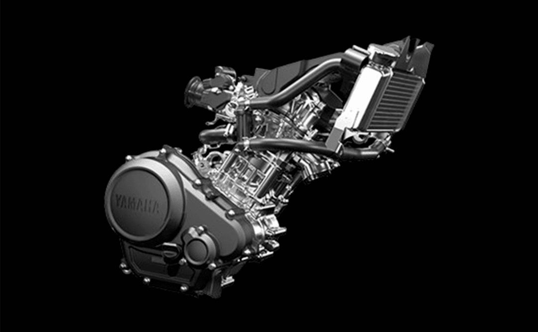 155 Cc Lc4v Sohc Fi Engine With Vva