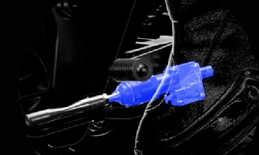 Yamaha R15 V4 Quick Shifter