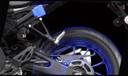 Yamaha R15 V4 Rearwheel