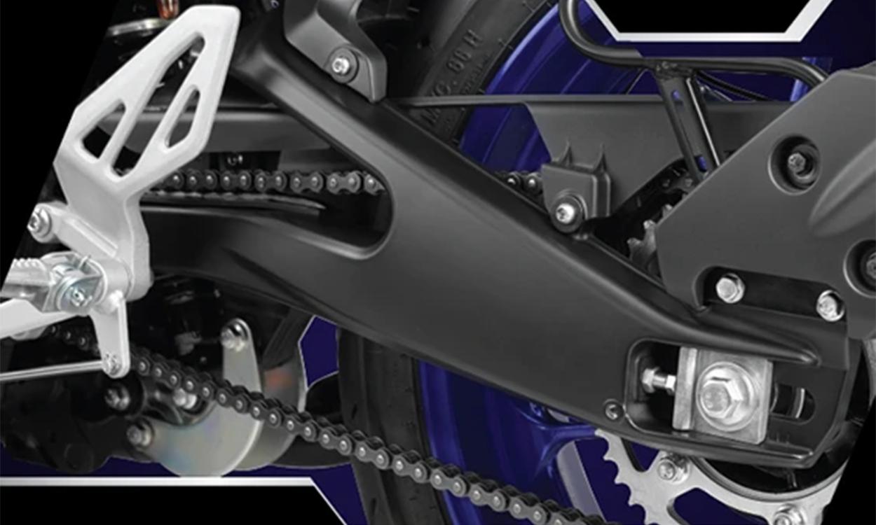 Yamaha R15 V4 Swingarm