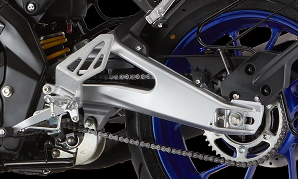 Yamaha R15m Aluminium Swingarm