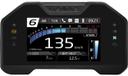 Yamaha R15m Display