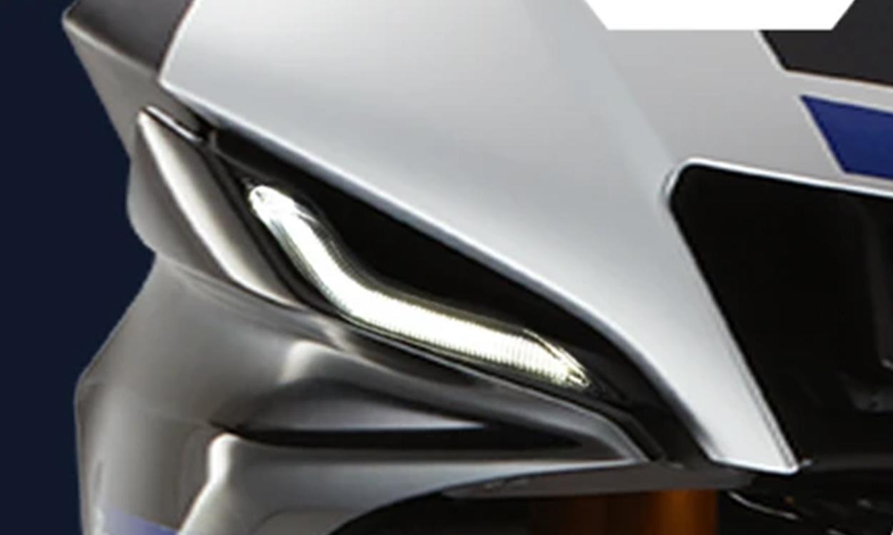 Yamaha R15m Drls
