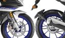 Yamaha R15m Dual Channel Abs